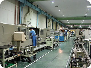 三井精機機床工廠高精度的秘密,助力中國產業技術升級