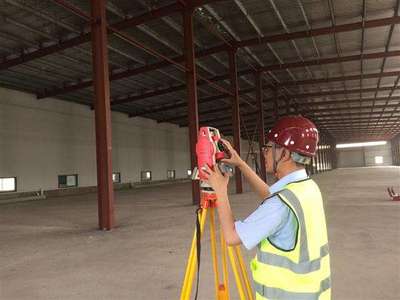 安順市廠(chǎng)房承重檢測(cè)---貴州分院