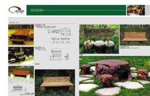 供應仿木欄桿模具、壓花地面模具和透水地坪材料，提供技術(shù)轉(zhuǎn)讓與二手設備轉(zhuǎn)讓服務